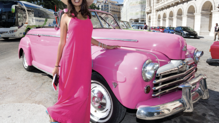 CUBA – COLORFUL NIGHTS AND PERSPIRING FIGHTS