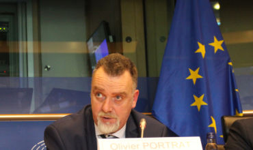 SIX QUESTIONS FOR OLIVIER PORTRAT