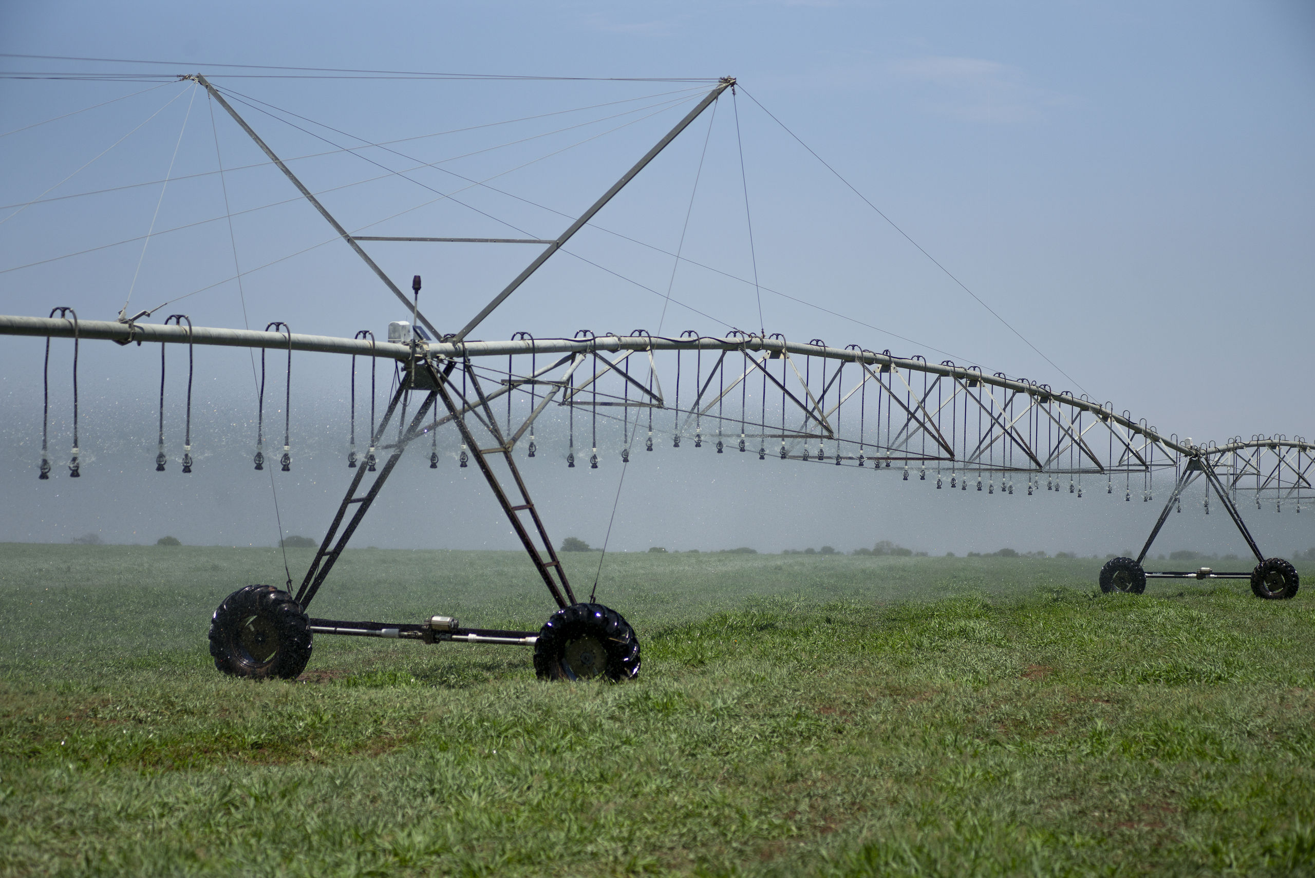 Threat - Irrigation in Brazil (c) David Bebber _ WWF-UK