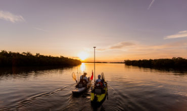 The silent path of the Hobie-ist