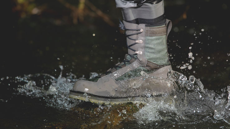 Musthave Patagonia Men’s Swiftcurrent Waders & River Salt Wading Boots Built By Danner