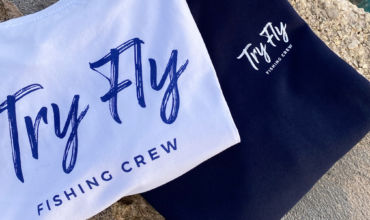 TryFly Fishing Crew Shirts, Hoodies & more