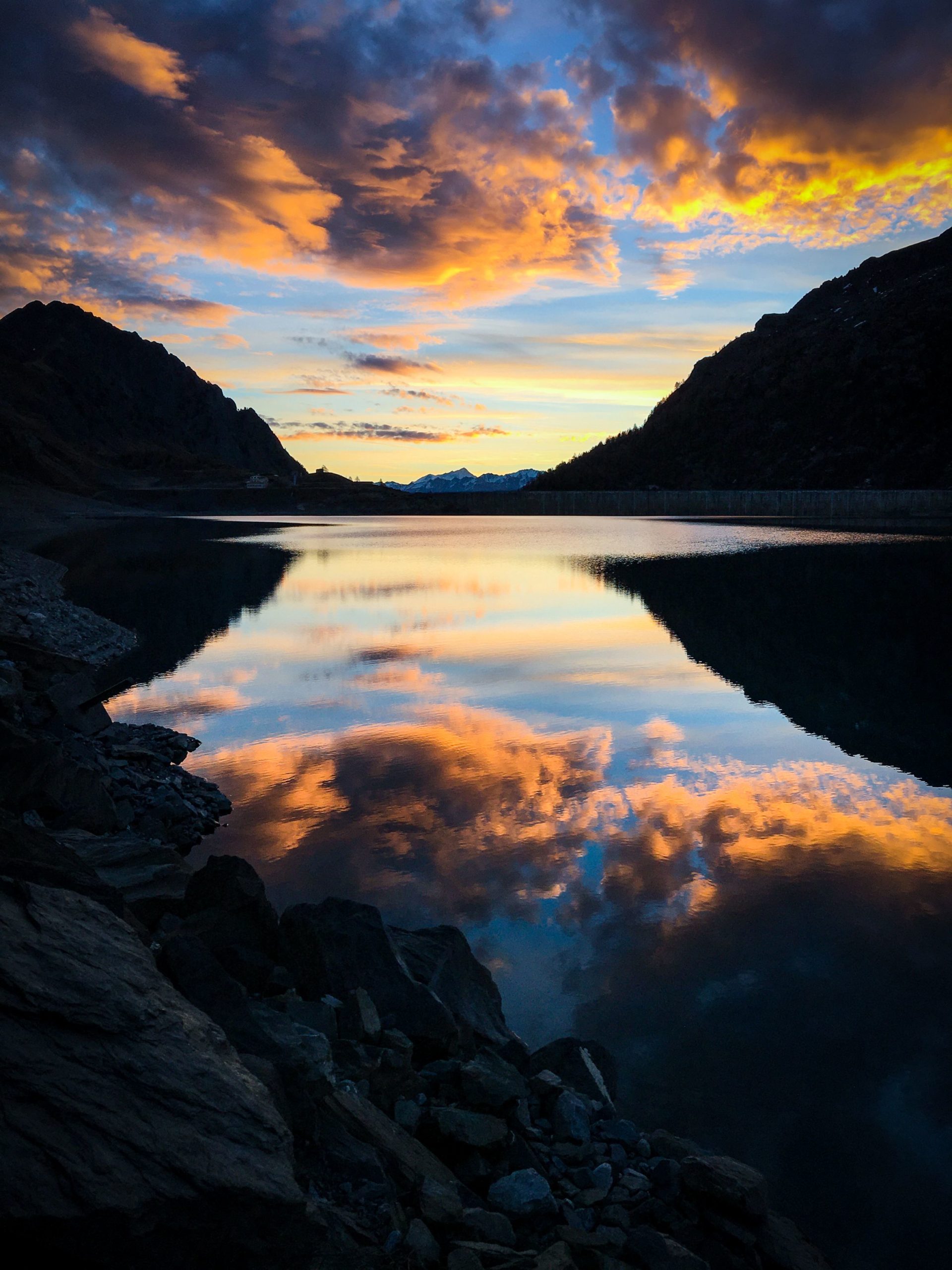 amaycush in den Alpen